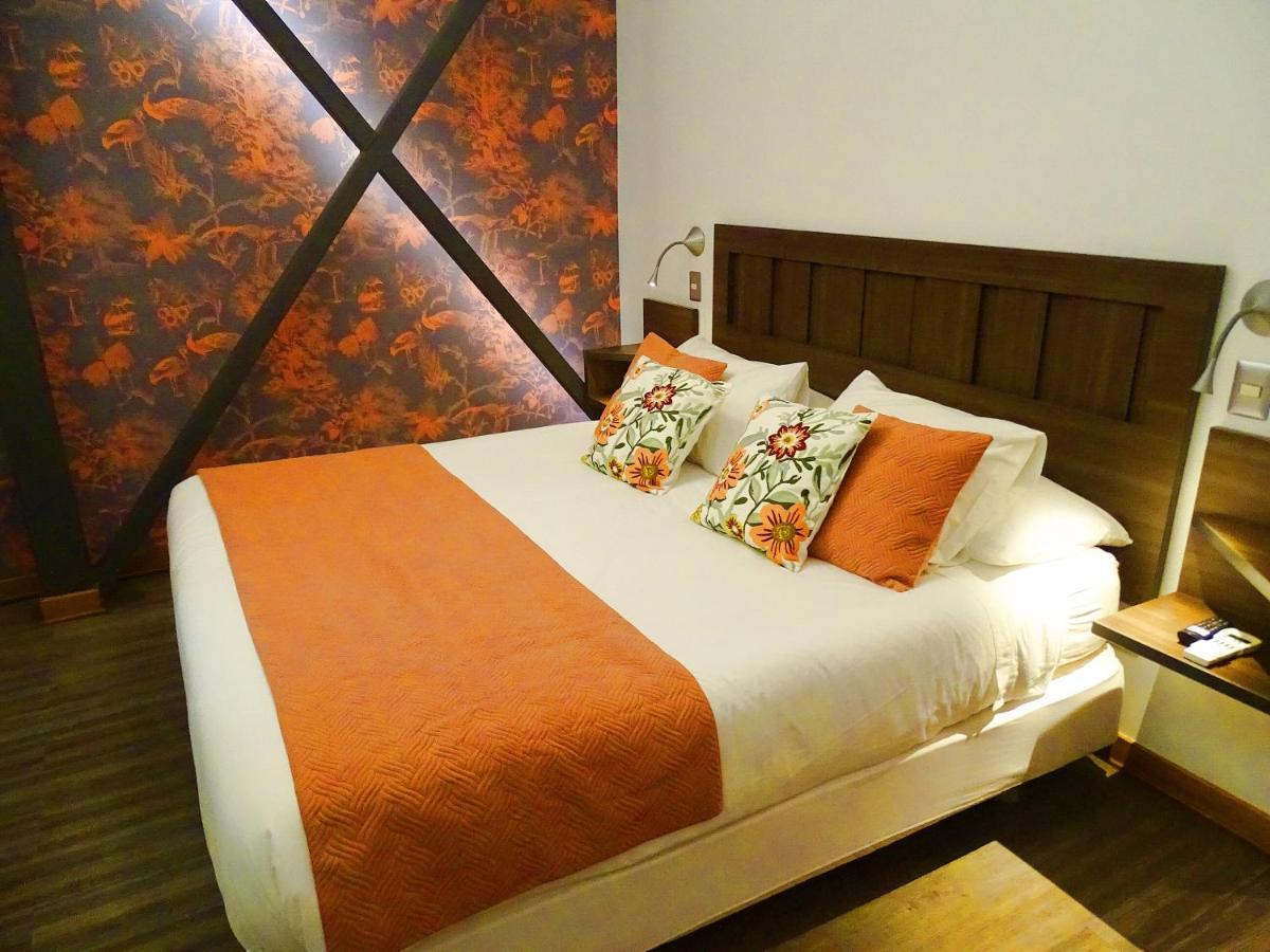 Bhb Boutique Hotel Santiago del Cile